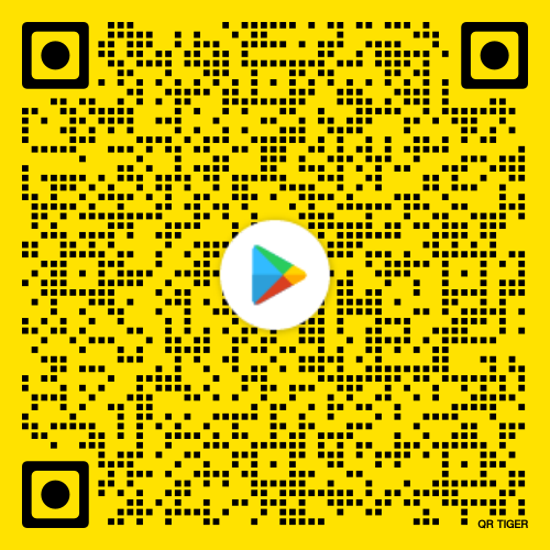 QR code to download TIFFKU from Google Play